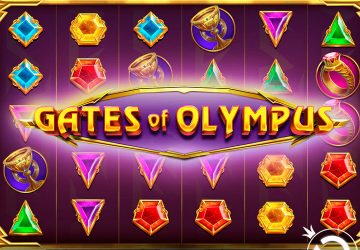 Игровой автомат Gates Of Olympus в Shot казино